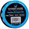 Vandy Vape Ni80 Superfine MTL Clapton 30ga+38ga