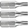 Fortum 4741420 - Bit torx 3ks, T 20x25mm Fortum 4741420 - Bit torx 3ks, T 20x25mm