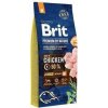 BRIT Premium By Nature Junior M 15kg