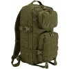 Veľký batoh US Cooper Patch Olive kaki One Size Brandit 4051773193761 Veľký batoh US Cooper Patch Olive kaki One Size Brandit 4051773193761
