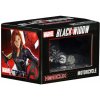 WizKids HeroClix Marvel: Black Widow with Motorcycle