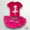 Set tričko a tutu sukňa 146/152 (11-12 rokov) Set tričko a tutu sukňa 146/152 (11-12 rokov)