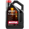MOTUL Motorový olej 8100 X-clean+ EFE 0W30 5L MOTUL Motorový olej 8100 X-clean+ EFE 0W30 5L