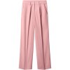 esmara® Dámske široké nohavice ružová, 42 (100395296) esmara® Dámske široké nohavice ružová, 42 (100395296)