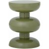 Kovový okrúhly odkladací stolík ø 33,5 cm Alba – Bloomingville Kovový okrúhly odkladací stolík ø 33,5 cm Alba – Bloomingville