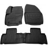 STINGRAY Gumové 3D koberce TPE , Ford