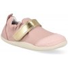 Bobux Go Ballet Xplorer barefoot capáčky pink gold