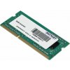 Patriot Signature Line SODIMM DDR3 4GB 1600MHz CL11 PSD34G160081S Patriot Signature Line SODIMM DDR3 4GB 1600MHz CL11 PSD34G160081S