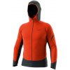 Pánska bunda Dynafit MEZZALAMA POLARTEC ALPHA JACKET - oranžová M Pánska bunda Dynafit MEZZALAMA POLARTEC ALPHA JACKET - oranžová M