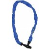 KRYPTONITE Zámok na kľúč Keeper 465 4x650mm modrý KRYPTONITE Zámok na kľúč Keeper 465 4x650mm modrý