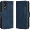 VSETKONAMOBIL 66965 SLOT Peňaženkový obal pre Oppo A38 modrý VSETKONAMOBIL 66965 SLOT Peňaženkový obal pre Oppo A38 modrý