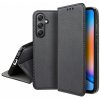 Elnox Čierne knižkové puzdro na Samsung Galaxy A15 - magnetické GSM177278 Elnox Čierne knižkové puzdro na Samsung Galaxy A15 - magnetické GSM177278