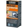 súprava na obnovu svetlometov Quixx Headlight Restoration Kit 50+30g