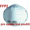 Respirátor BLS 128BW FFP2 R D pro opakované použití - proti prachům, aerosolům, COVID-19, koronavirus, coronavirus Respirátor BLS 128BW FFP2 R D pro opakované použití - proti prachům, aerosolům, COVID-19, koronavirus, coronavirus