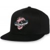 Kšiltovka Skull - black Kšiltovka Skull - black