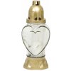 Zniczplast Kahanec Heart, sklo, 28 h, 25.5 cm, na hrob Zniczplast Kahanec Heart, sklo, 28 h, 25.5 cm, na hrob
