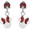 Disney detské náušnice Minnie Mouse oceľ E600195RRL.CS Disney detské náušnice Minnie Mouse oceľ E600195RRL.CS