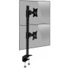 Fiber Mounts Držák na 2 monitory Tv Edbak SV08 Fiber Mounts Držák na 2 monitory Tv Edbak SV08
