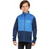 Kilpi TOMMS-J Detská funkčná mikina UJ0208KI Modrá 110 Kilpi TOMMS-J Detská funkčná mikina UJ0208KI Modrá 110