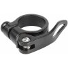Objímka sedlovky Al čierna 31,8mm Objímka sedlovky Al čierna 31,8mm