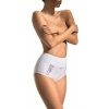 Dámske nohavičky 005 white - BABELL Bílá XXL Dámske nohavičky 005 white - BABELL Bílá XXL