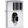 Benzínový zapalovač Zippo Finger I.D. 22430 Benzínový zapalovač Zippo Finger I.D. 22430