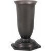 Nohel Garden Váza cintorínska MEWEA plastová d15x30cm
