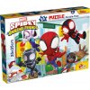 Oboustranné puzzle pro děti Lisciani 24 dílků Spidey a jeho úžasní přátelé (s omalovánkou) Oboustranné puzzle pro děti Lisciani 24 dílků Spidey a jeho úžasní přátelé (s omalovánkou)