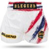Blegend Muay Thai Blegend Thai biela Blegend Muay Thai Blegend Thai biela