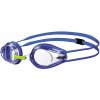 Detské plavecké okuliare Arena TRACKS JR modrá Detské plavecké okuliare Arena TRACKS JR modrá