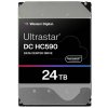 WD Ultrastar DC HC590 24TB, 0F65684 WD Ultrastar DC HC590 24TB, 0F65684