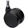 Walteco Dizajnové nábytkové koliesko s čapom, priemer 65mm, nosnosť 50 kg , 2842 Walteco Dizajnové nábytkové koliesko s čapom, priemer 65mm, nosnosť 50 kg , 2842