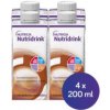 Nutridrink s čokoládovou príchuťou 4 x 200 ml Nutridrink s čokoládovou príchuťou 4 x 200 ml