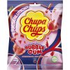 Chupa Chups čerešňové lízanky so žuvačkou vo vnútri 7ks Chupa Chups čerešňové lízanky so žuvačkou vo vnútri 7ks