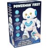Lexibook Tančící robot Powerman First STEM se světelnými efekty Lexibook Tančící robot Powerman First STEM se světelnými efekty