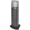 EMOS Záhradné stĺpikové svietidlo LANA, 15,3 x 13,3 x 45 cm, 1 x E27, 25 W EMOS Záhradné stĺpikové svietidlo LANA, 15,3 x 13,3 x 45 cm, 1 x E27, 25 W
