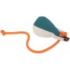 Firedog Dummyball marking 150 g zelený/biely Firedog Dummyball marking 150 g zelený/biely