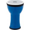 NINO Percussion NINO-EMDJ-BB Elements Mini Djembe Blueberry