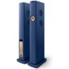 KEF LS60 Wireless Titanium Royal Blue