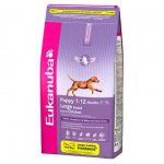 Eukanuba Puppy & Junior Large breed 15kg