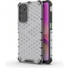 VSETKONAMOBIL 68651 HONEYCOMB Ochranný kryt Samsung Galaxy A25 5G biely VSETKONAMOBIL 68651 HONEYCOMB Ochranný kryt Samsung Galaxy A25 5G biely