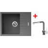Akčný set Sinks PERFECTO 650 Titanium + batéria MIX 3 P GR Akčný set Sinks PERFECTO 650 Titanium + batéria MIX 3 P GR