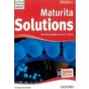 Maturita Solutions Pre-Intermediate Student's Book Czech Edition Maturita Solutions Pre-Intermediate Student's Book Czech Edition