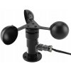 ANEMOMETER, MERANIE SMERU VETRA, VYSIELAČ VETRA ANEMOMETER, MERANIE SMERU VETRA, VYSIELAČ VETRA
