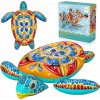 Bestway 41523 TURTLE Majolica print 183x173cm Bestway 41523 TURTLE Majolica print 183x173cm