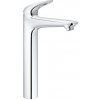 Vysoká umývadlová batéria GROHE Eurostyle New bez výpuste chróm 23570003 Vysoká umývadlová batéria GROHE Eurostyle New bez výpuste chróm 23570003