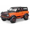 Maisto - Harley-Davidson Custom, 2021 Ford Bronco, 1:24 (101232160-32272) Maisto - Harley-Davidson Custom, 2021 Ford Bronco, 1:24 (101232160-32272)