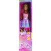 Mattel Barbie Veľká bábika 70 cm Ružové šaty Mattel Barbie Veľká bábika 70 cm Ružové šaty