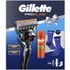Gillette Darčeková sada Xmas Proglide Gillette Darčeková sada Xmas Proglide