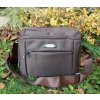 Pánska taška hnedá crossbody MAHEL Pánska taška hnedá crossbody MAHEL